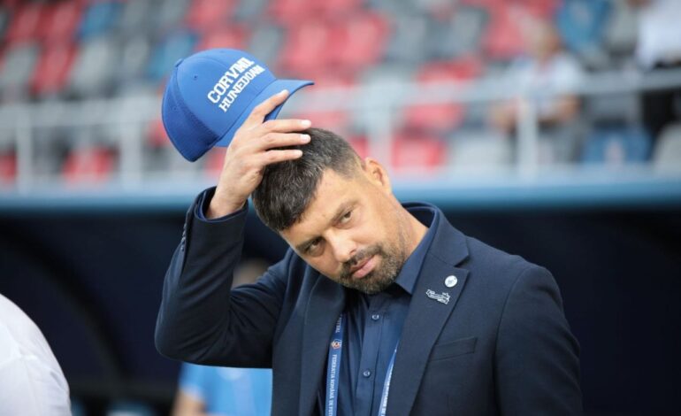 Corvinul, lovit crunt de rivalele din „B“: hunedorenii au pierdut dreptul la promovare. Explicația oficială