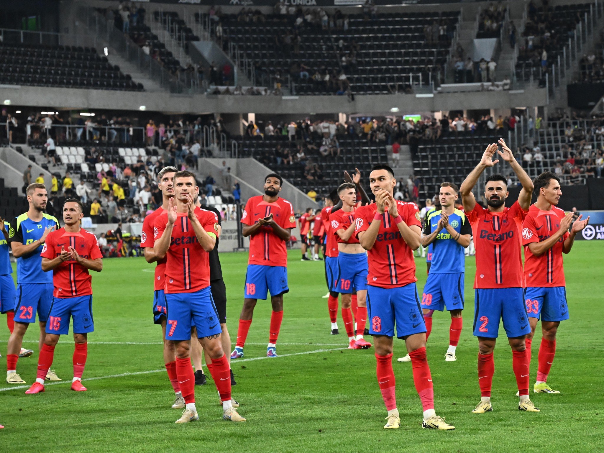 PRO TV, în luptă cu morile de vânt. Decizia postului după ce LASK Linz – FCSB a fost piratat la greu
