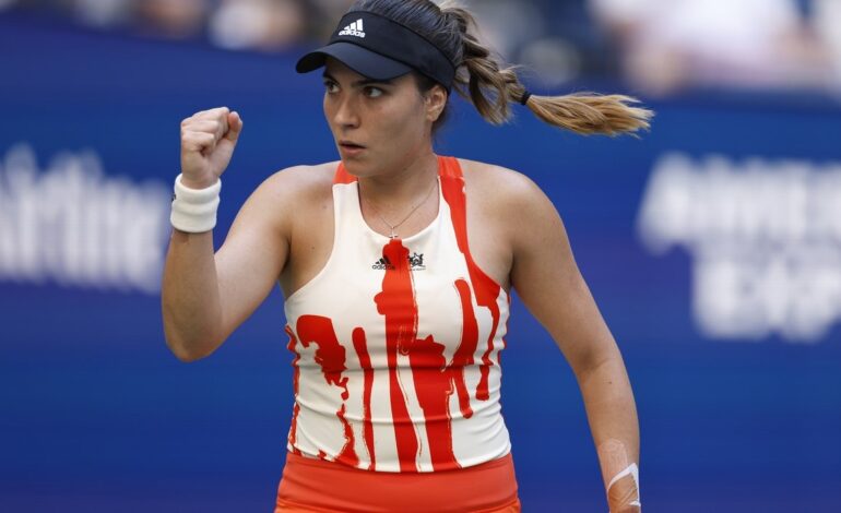 Șansă enormă pentru Gabriela Ruse, după calificarea pe tabloul principal de la US Open