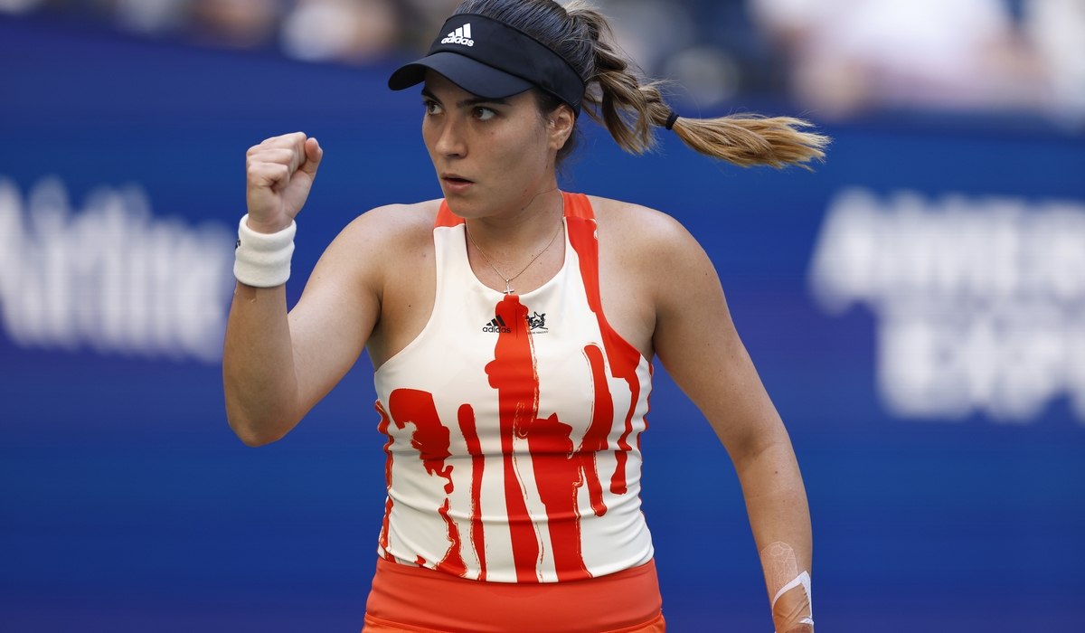 Șansă enormă pentru Gabriela Ruse, după calificarea pe tabloul principal de la US Open