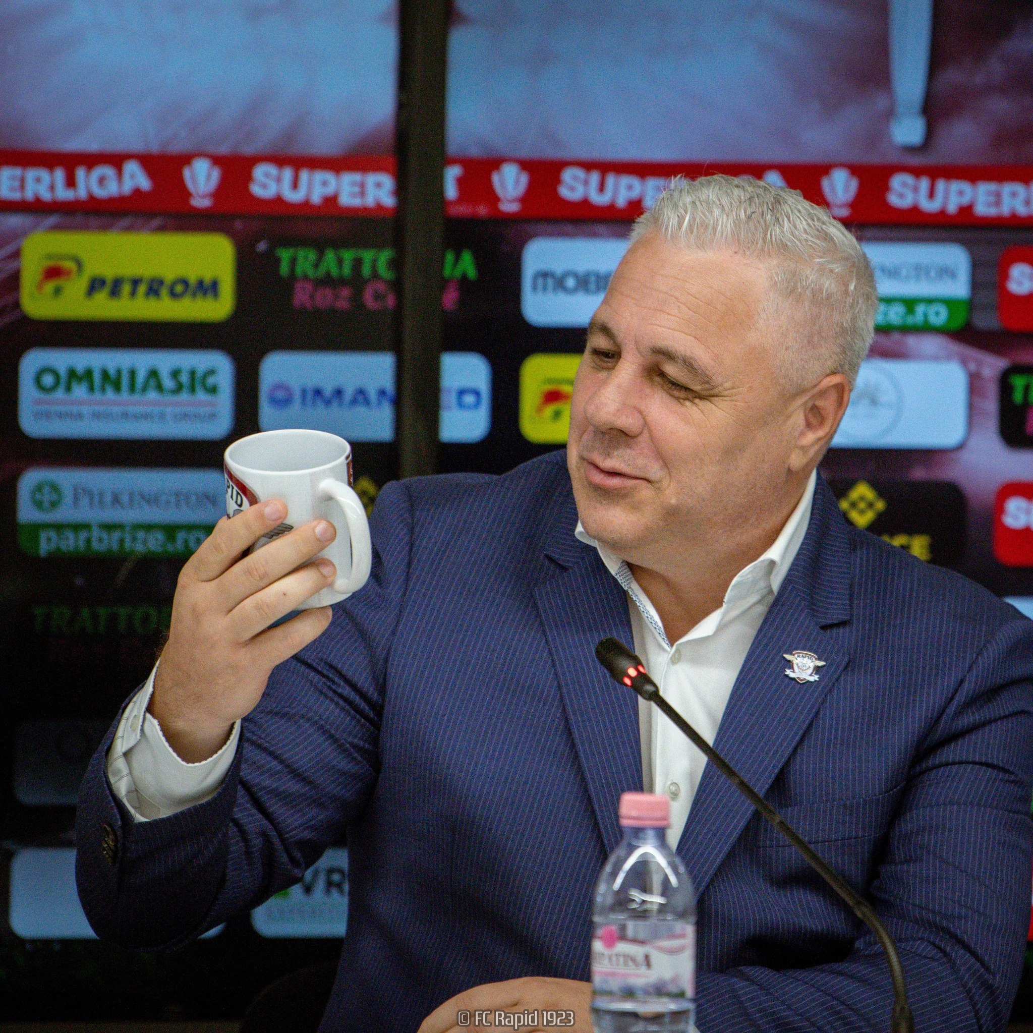 Rapid, prima victorie! Marius Șumudică, salvat chiar de omul lui Neil Lennon