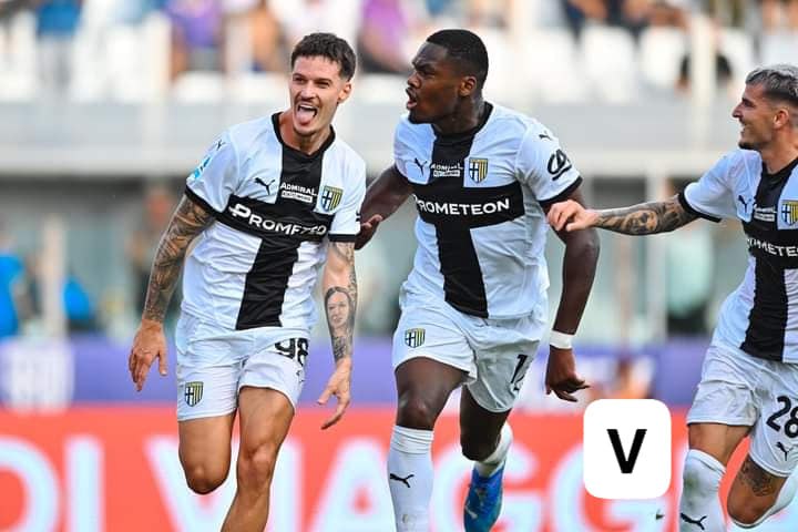 Dennis Man, providențial pentru Parma în victoria cu AC Milan. Reacția presei italiene după capodopera românului VIDEO