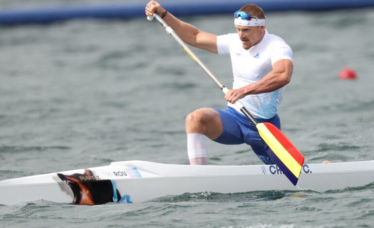 Cătălin Chirilă mai îndulcește eșecul de la Jocurile Olimpice: medalie de bronz la Mondiale