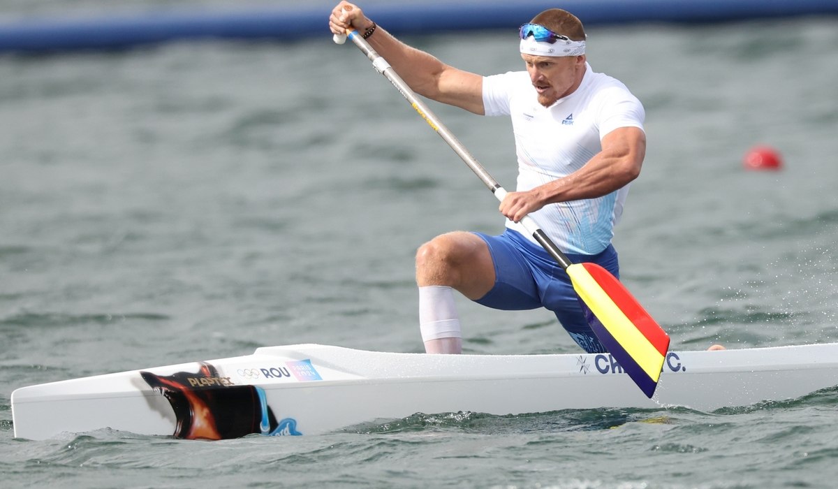 Cătălin Chirilă mai îndulcește eșecul de la Jocurile Olimpice: medalie de bronz la Mondiale