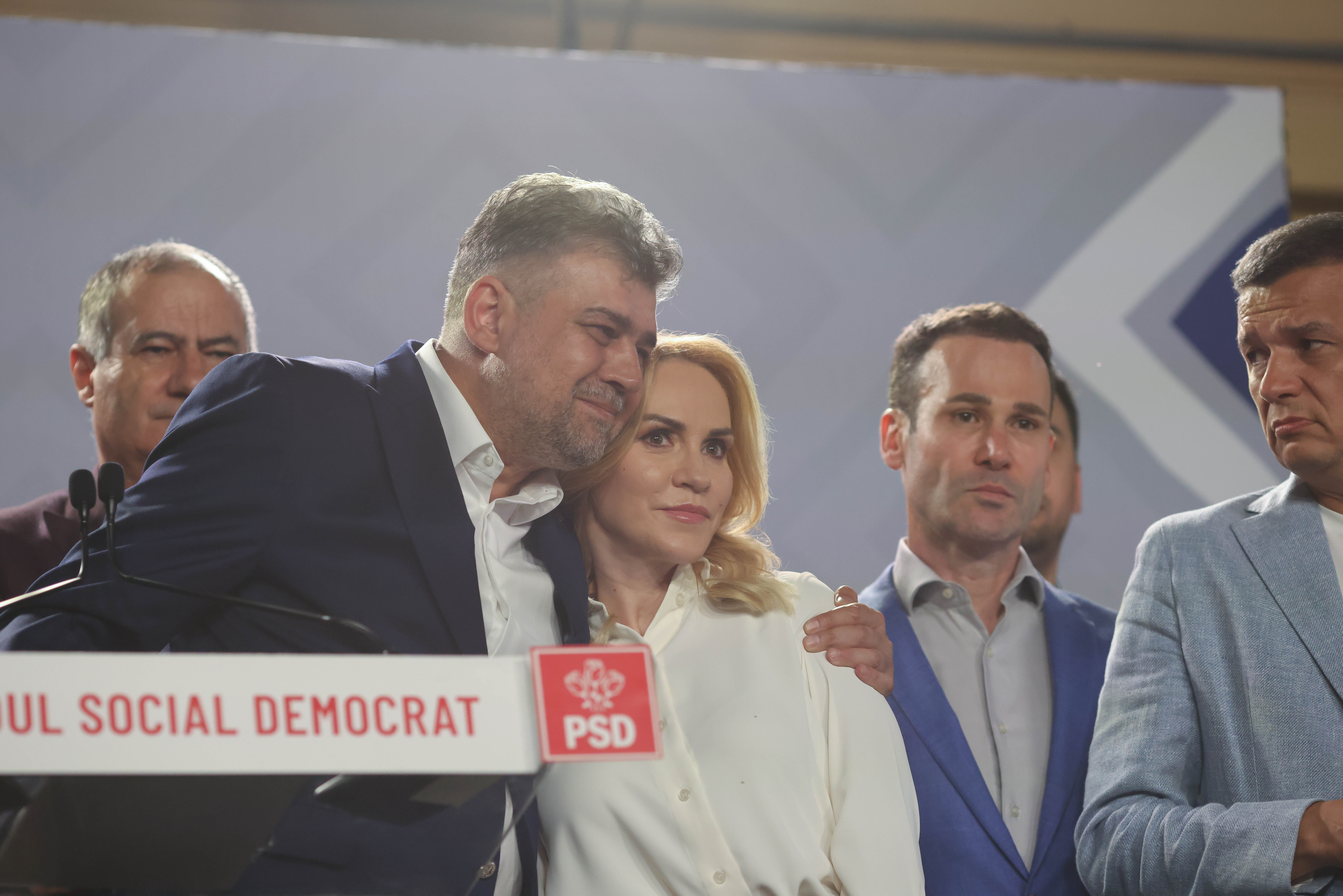 Firea, prima reacție după ce a fost înlăturată din conducerea PSD: „Nimic nu e pierdut, atât timp cât credința este în picioare”