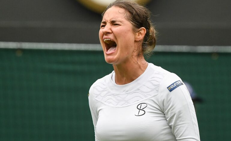 Monica Niculescu tace și face. Românca de 37 de ani e campioană la Monterrey