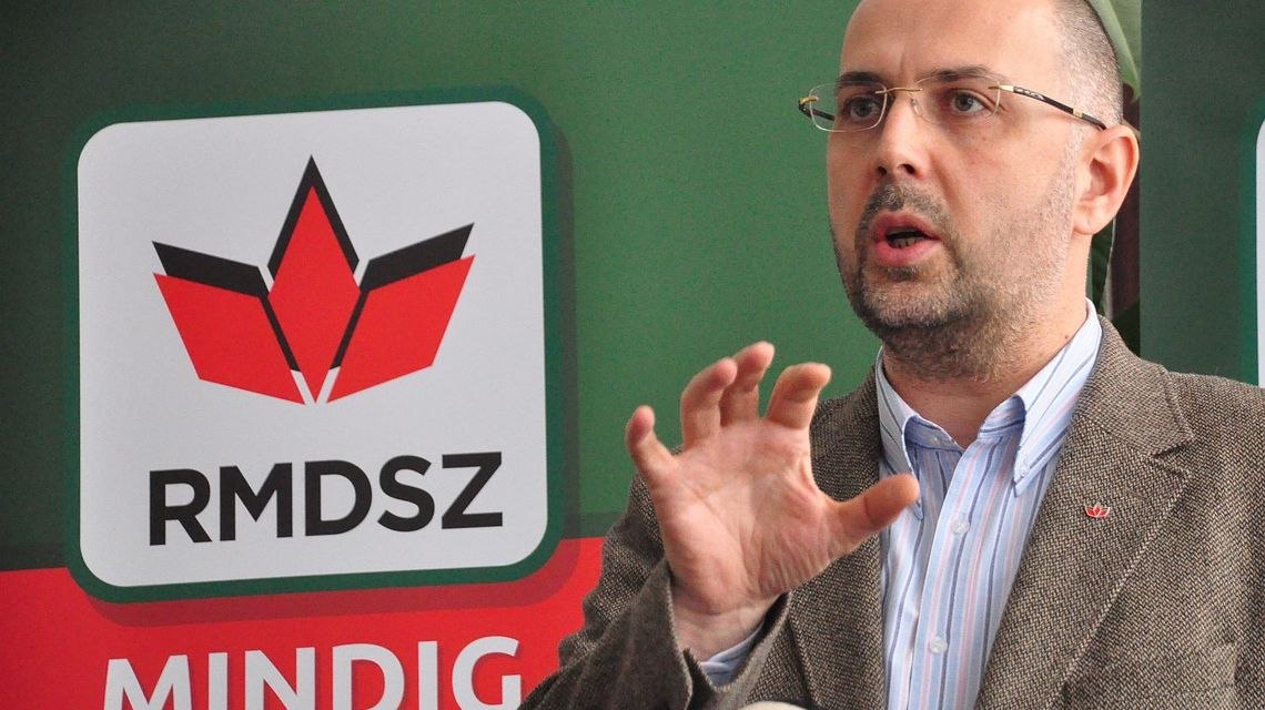 UDMR îşi anunţă vineri candidatul pentru alegerile prezidenţialele din acest an