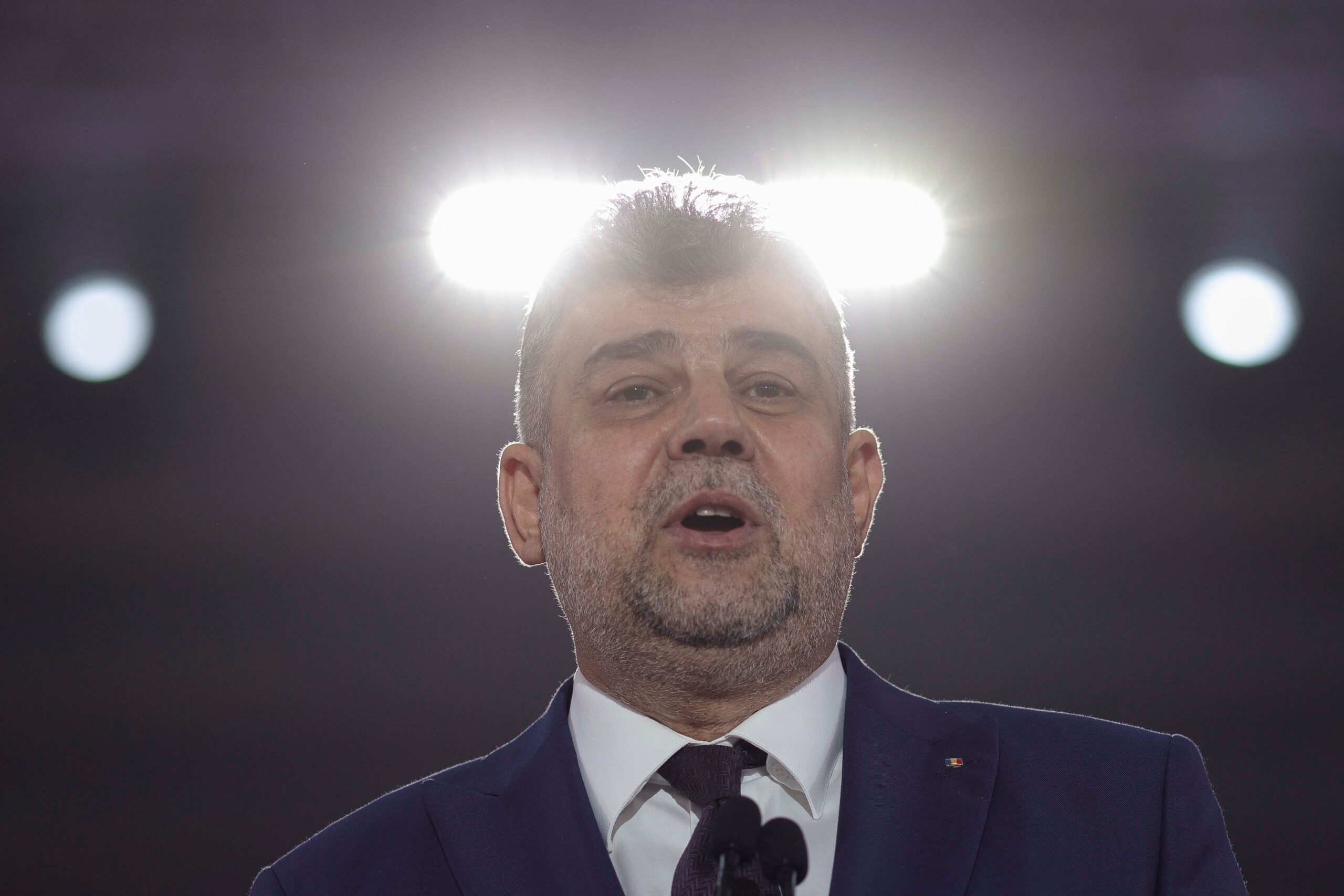 Marcel Ciolacu, săgeți la adresa lui Mircea Geoană: „Toată viața ta ai fost președinte la PSD, ai fost pus în funcții de PSD”
