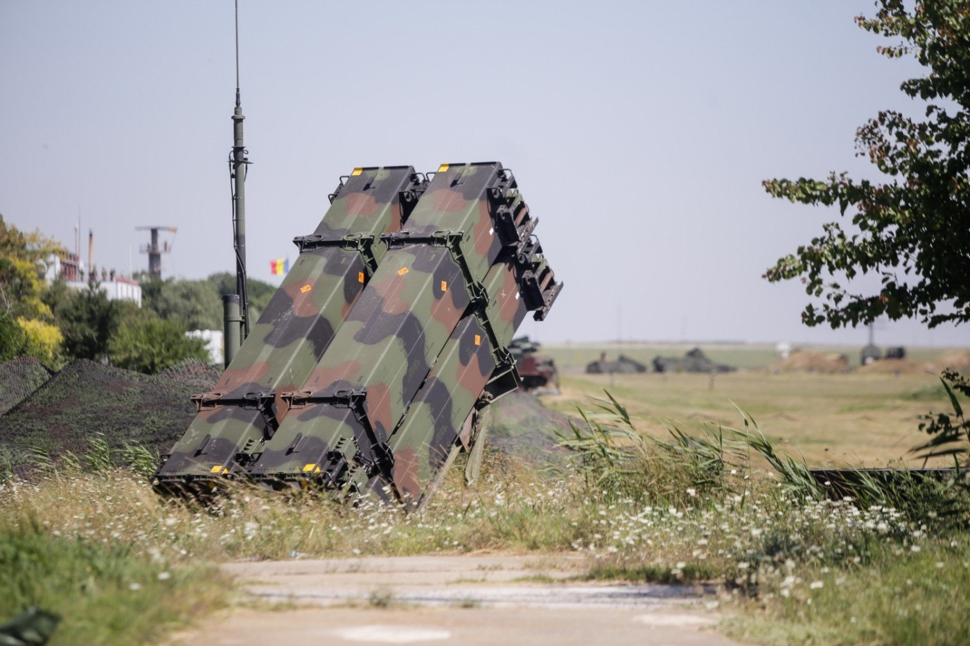 România donează un sistem Patriot către Ucraina. Camera Deputaților a adoptat proiectul de lege