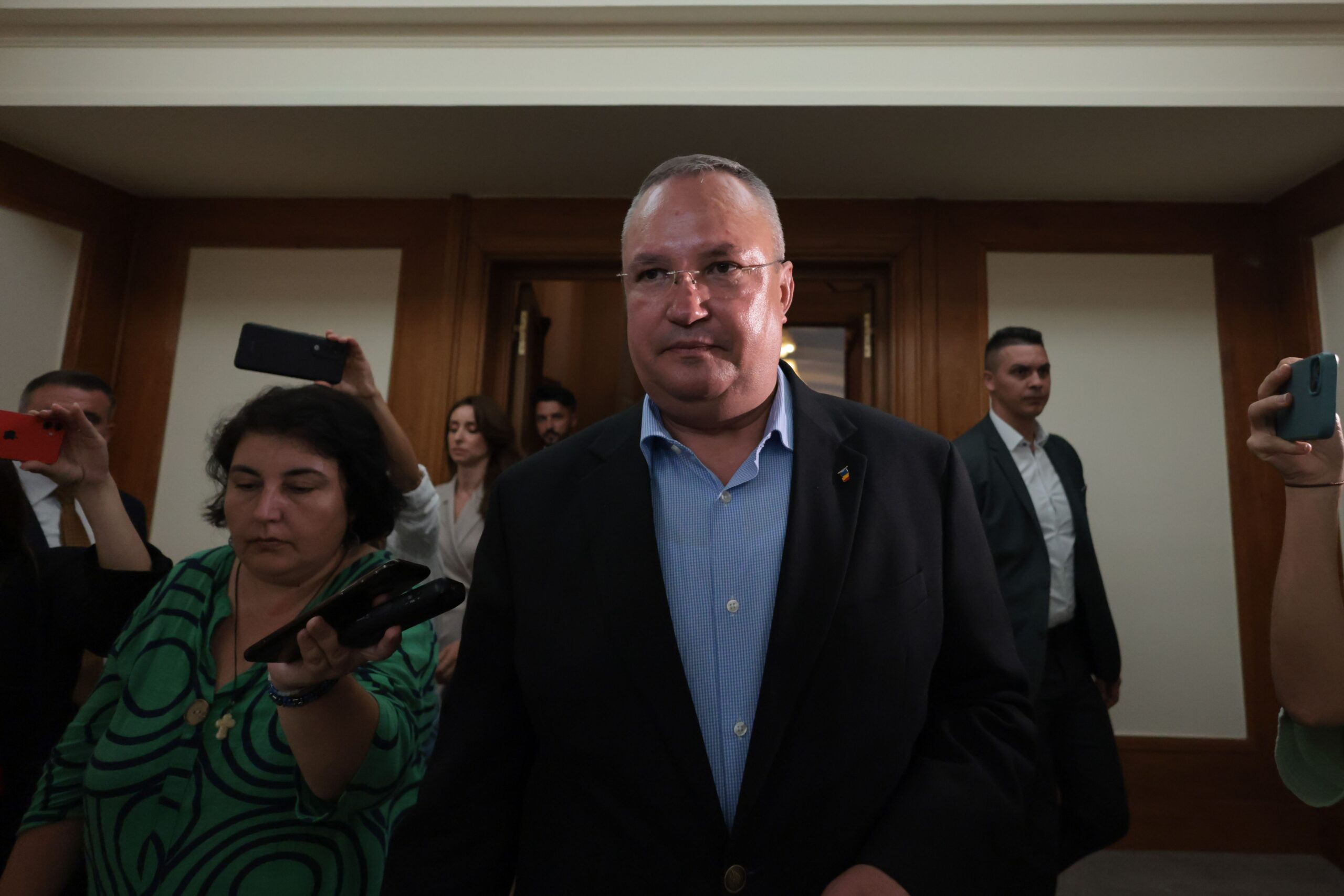 Tensiuni în PNL. Nicolae Ciucă ar fi dispus să renunțe la cursa pentru Cotroceni dacă partidul găsește alt candidat mai bun