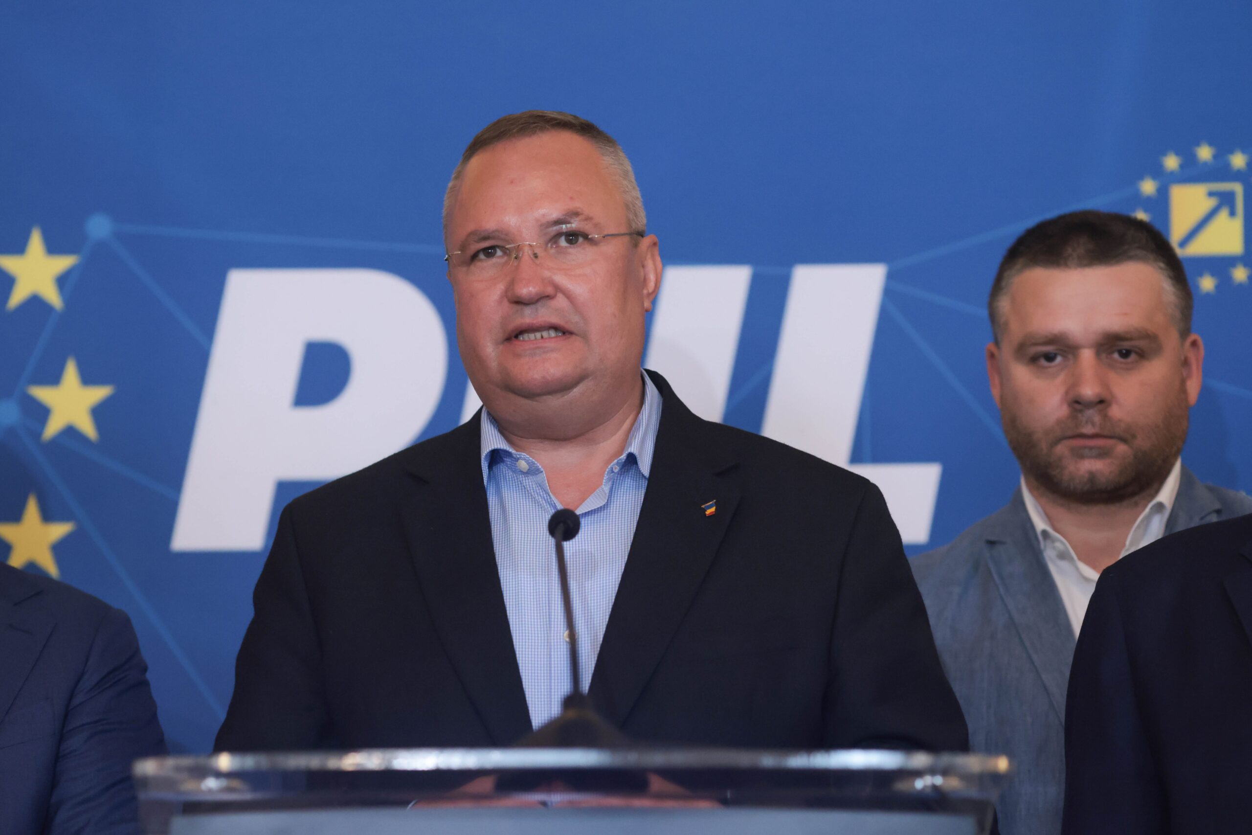 Nicolae Ciucă a discutat cu Elena Lasconi înainte de alegerile de la sfârșitul anului. „Nu cred că între partide se poate realiza igienizarea”