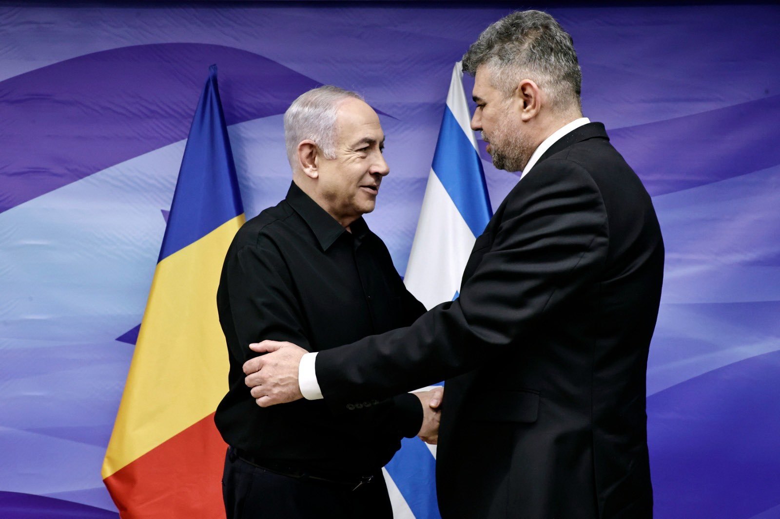 Premierul Ciolacu merge joi în Israel, pentru a se întâlni cu Netanyahu. Comunicarea se va face „cu rigorile contextului de securitate”, anunță Guvernul