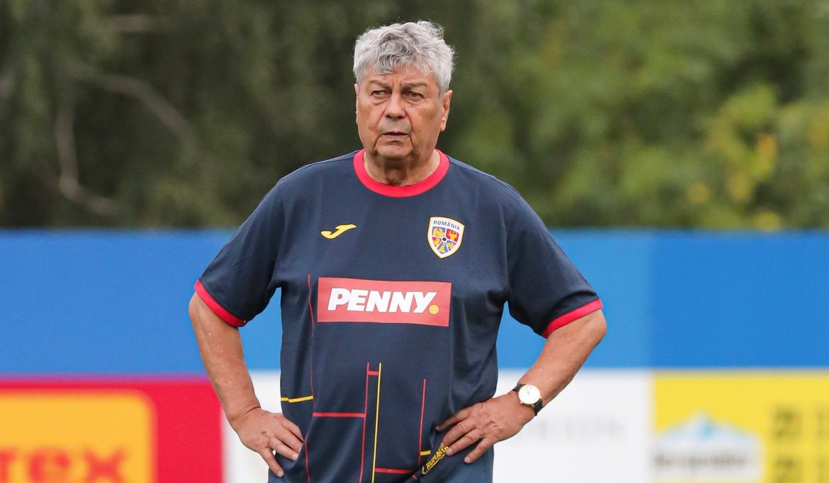 Lucescu a ales echipa pentru România – Kosovo: doi jucători, trimiși în tribune. Ianis a pierdut numărul 10