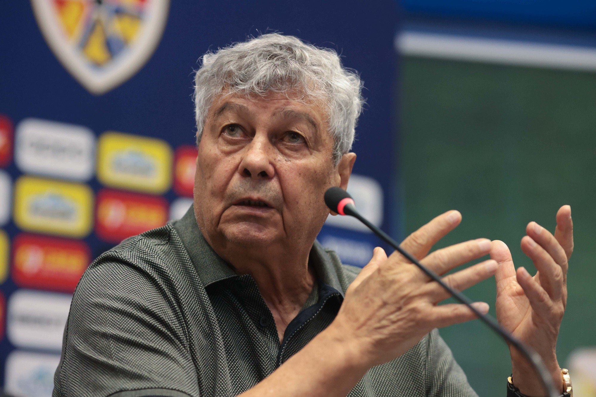 Lucescu oprește „avalanșa“ vorbelor goale la națională: analiza sa după Kosovo – România, savuroasă