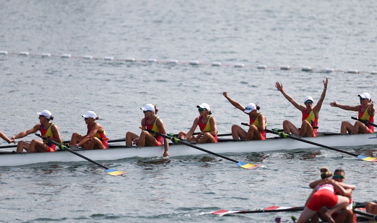 România are nouă echipaje în finalele pentru medalii de la Europenele de canotaj Under-23