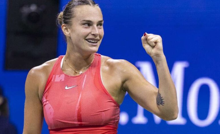 Sabalenka – Pegula, finala US Open, a transformat visul american în coșmar: rușii și bielorușii, în delir