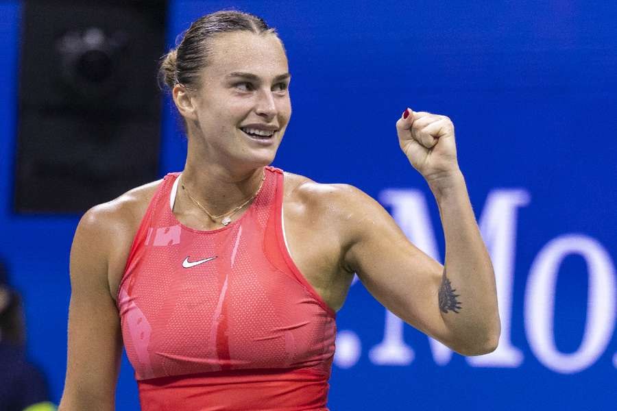 Sabalenka – Pegula, finala US Open, a transformat visul american în coșmar: rușii și bielorușii, în delir