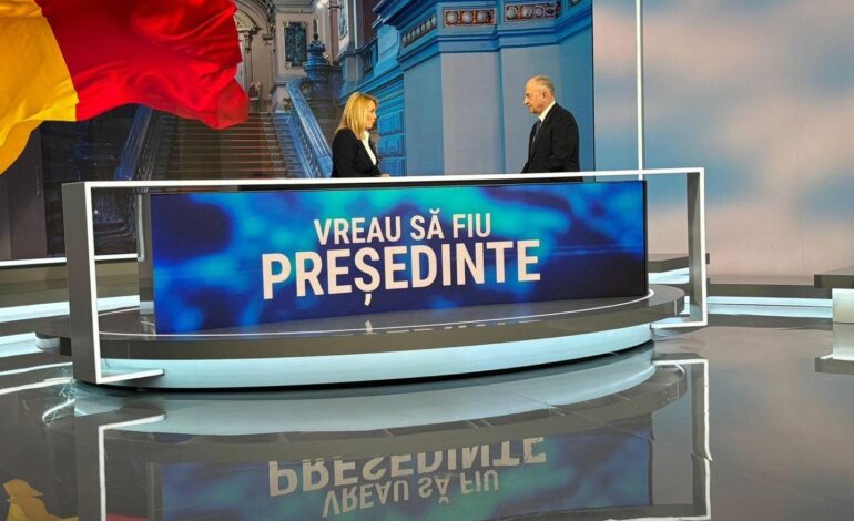 Geoană explică de unde are bani de campanie ca independent. Ce spune despre cumnatul Ionuţ Costea