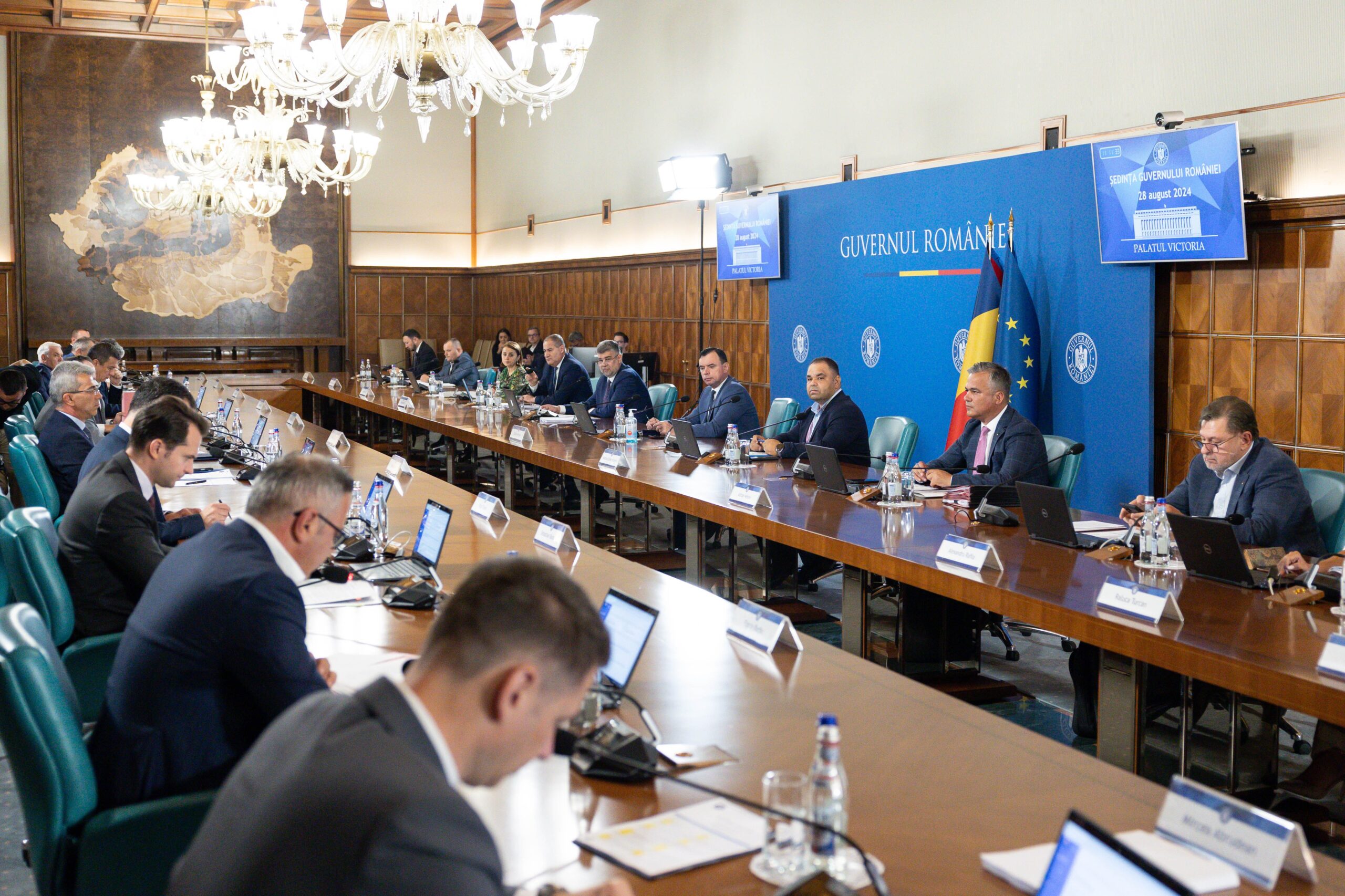 Guvernul vrea să facă economii pe spatele studenților, pensionarilor și al bolnavilor „Ordonanța Trenuleț” va fi adoptată luni UPDATE