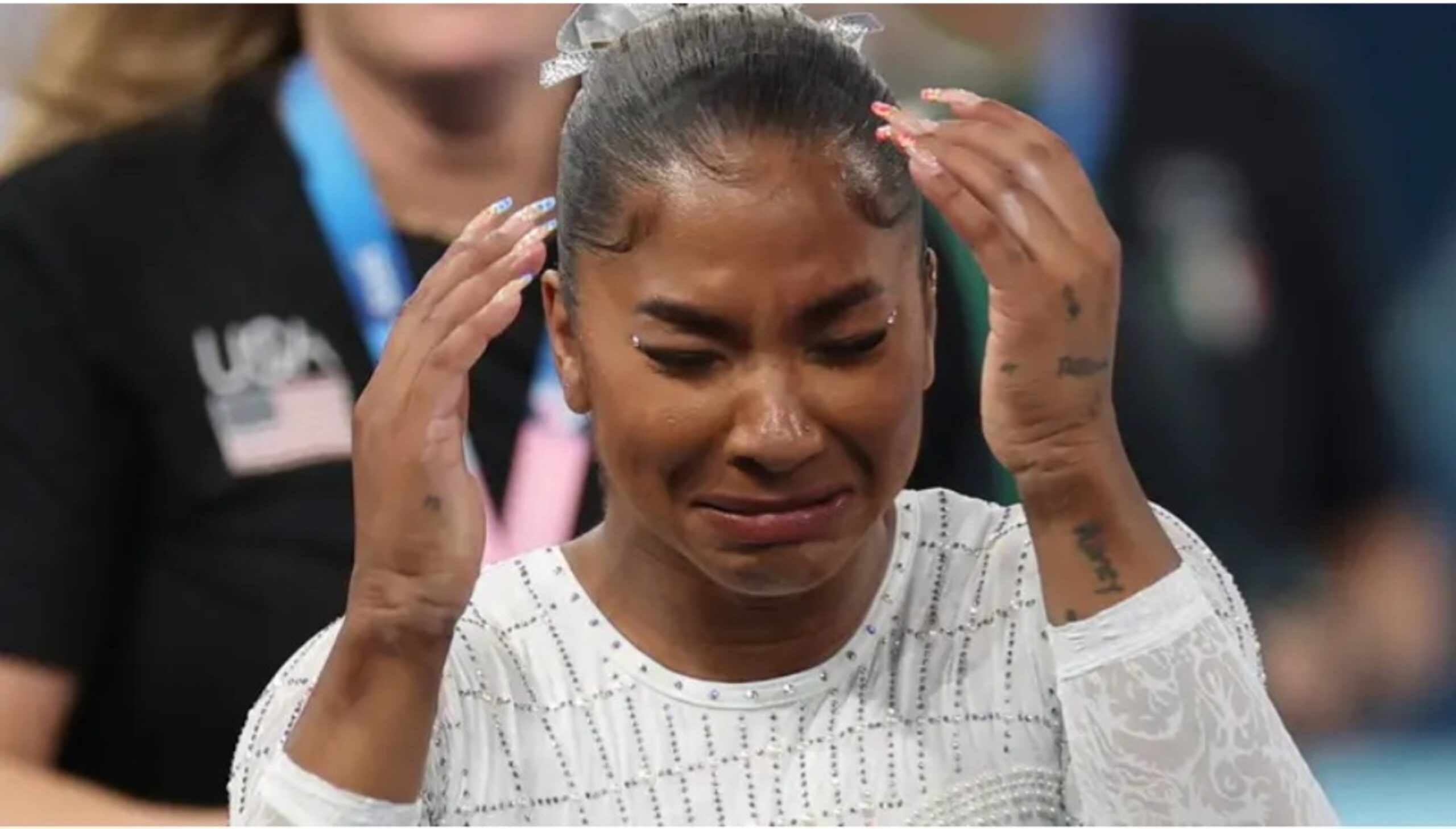 Gimnasta lăsată fără medalie de Ana Bărbosu pare blestemată. Un antrenor a adus-o în pragul disperării