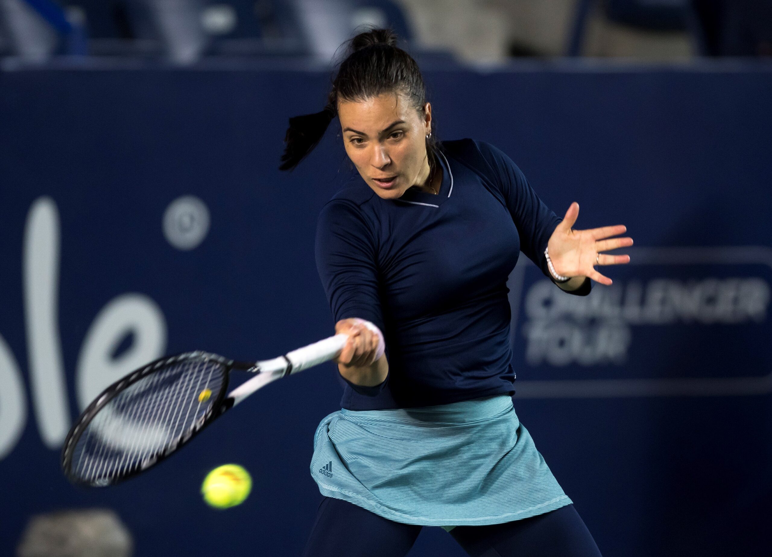 Gabriela Ruse, calificare pe tabloul principal la China Open. Programul româncelor la turneul WTA 1000