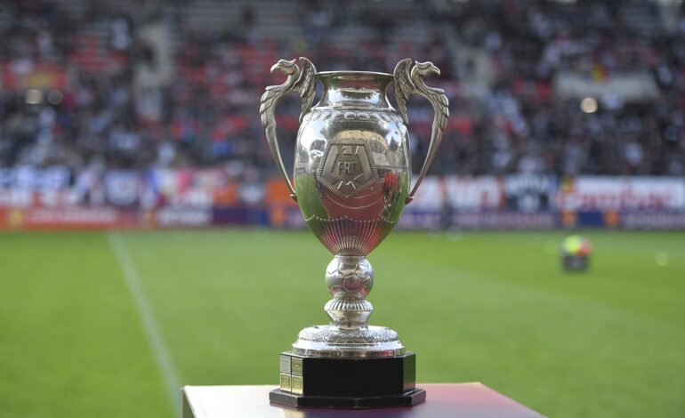 S-au stabilit grupele din Cupa României. FCSB, ghinion cu carul