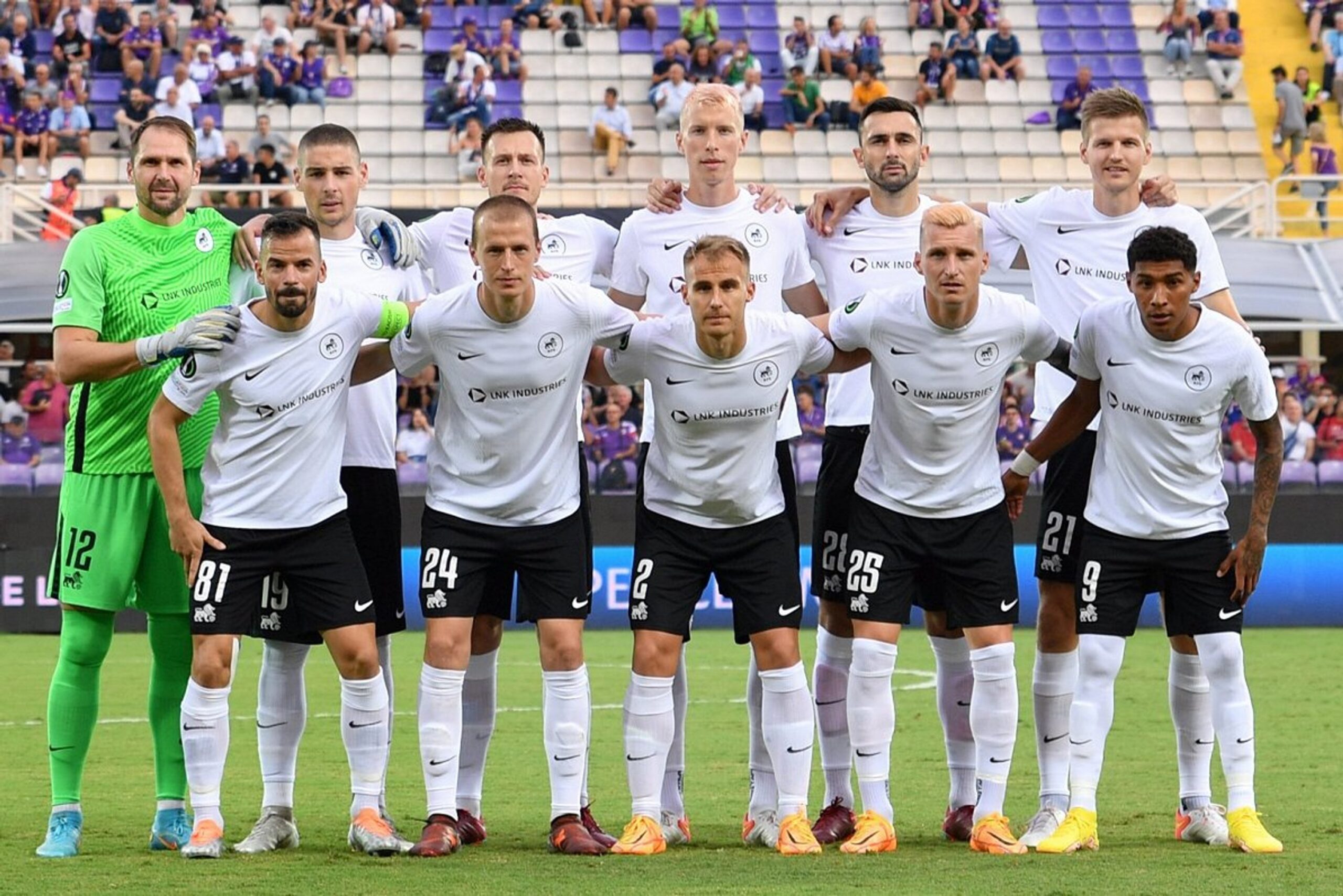 Cine este RFS, adversara de azi a FCSB în Europa League. Are cel mai slab cotat lot din întreaga grupă