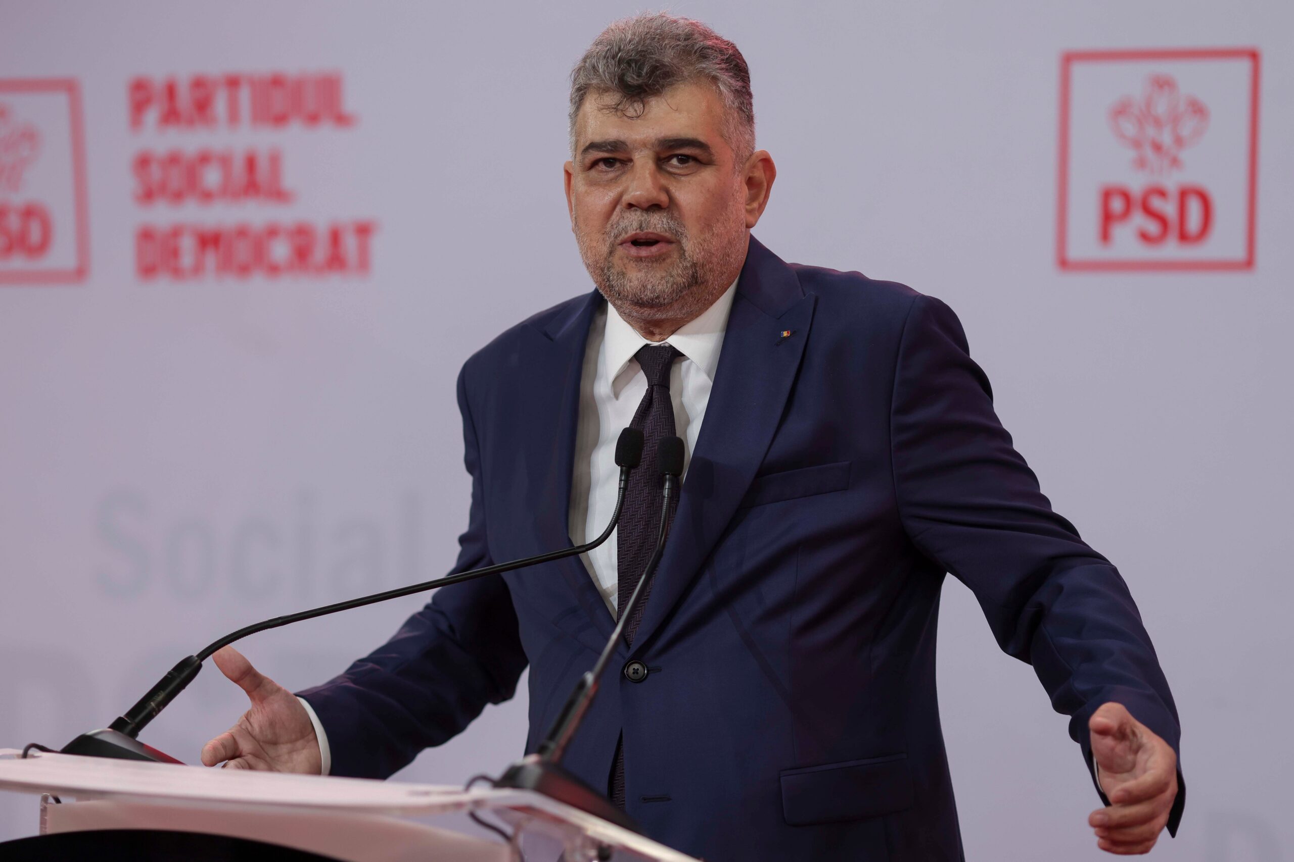 Marcel Ciolacu respinge speculațiile privind tensiunile din coaliția PSD-PNL: „Prioritatea mea este buna guvernare”