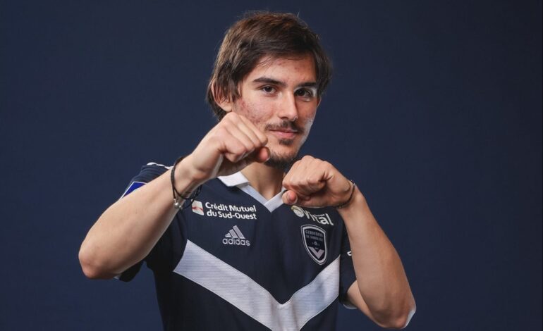 Ce s-a ales de Alexi Pitu, jucătorul vândut de Hagi la Bordeaux pentru două milioane de euro