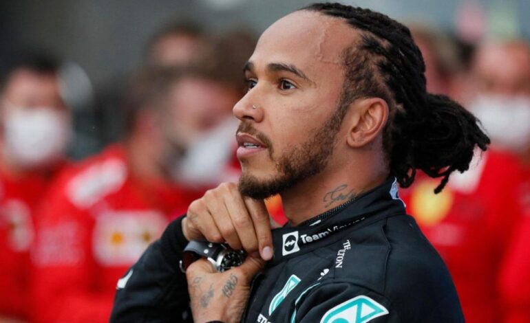 Lewis Hamilton, dezvăluire teribilă: drama care i-a marcat viața încă din copilărie