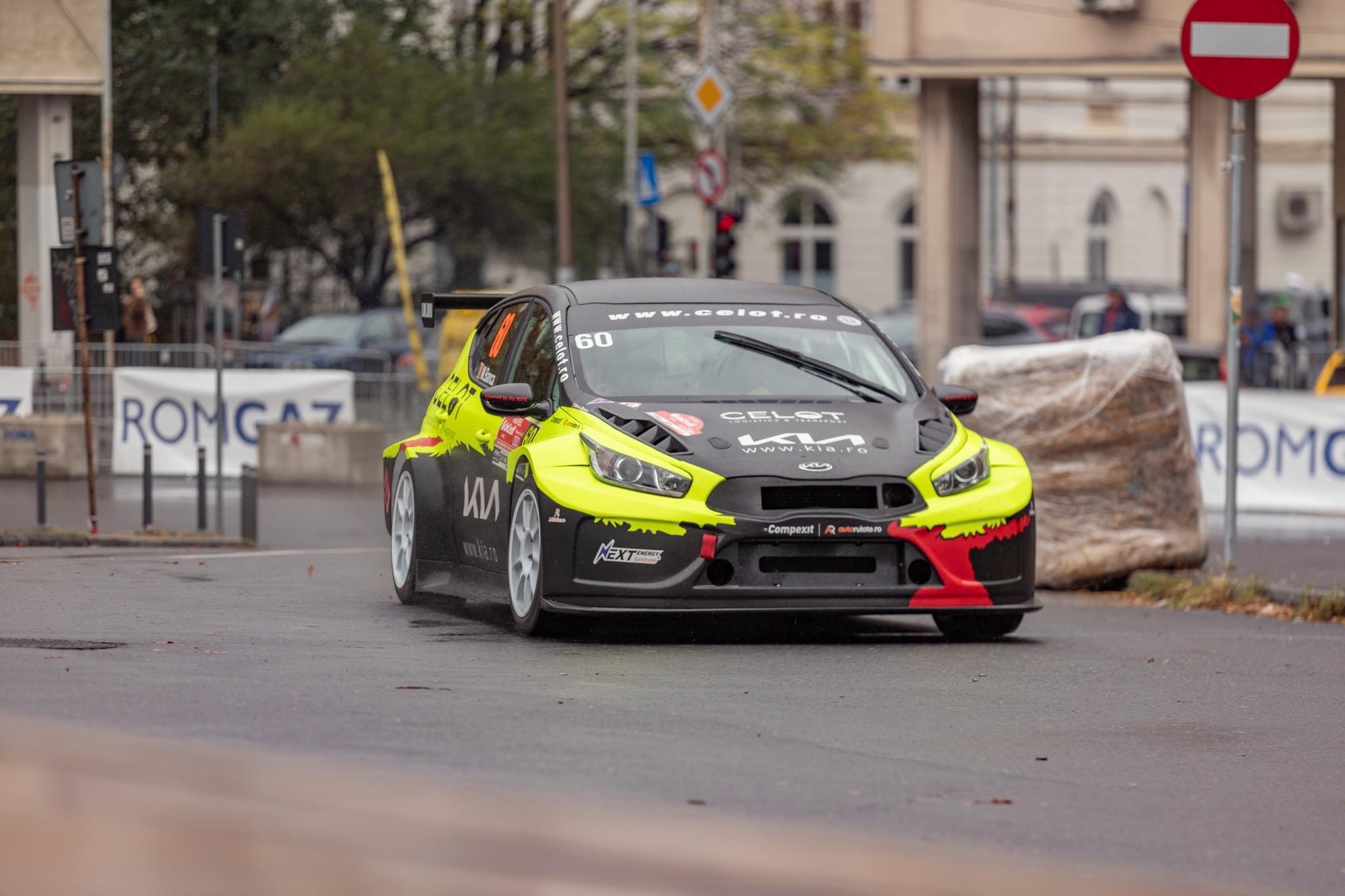 Auto: Centrul Capitalei va găzdui în weekend penultima etapă de Super Rally a sezonului