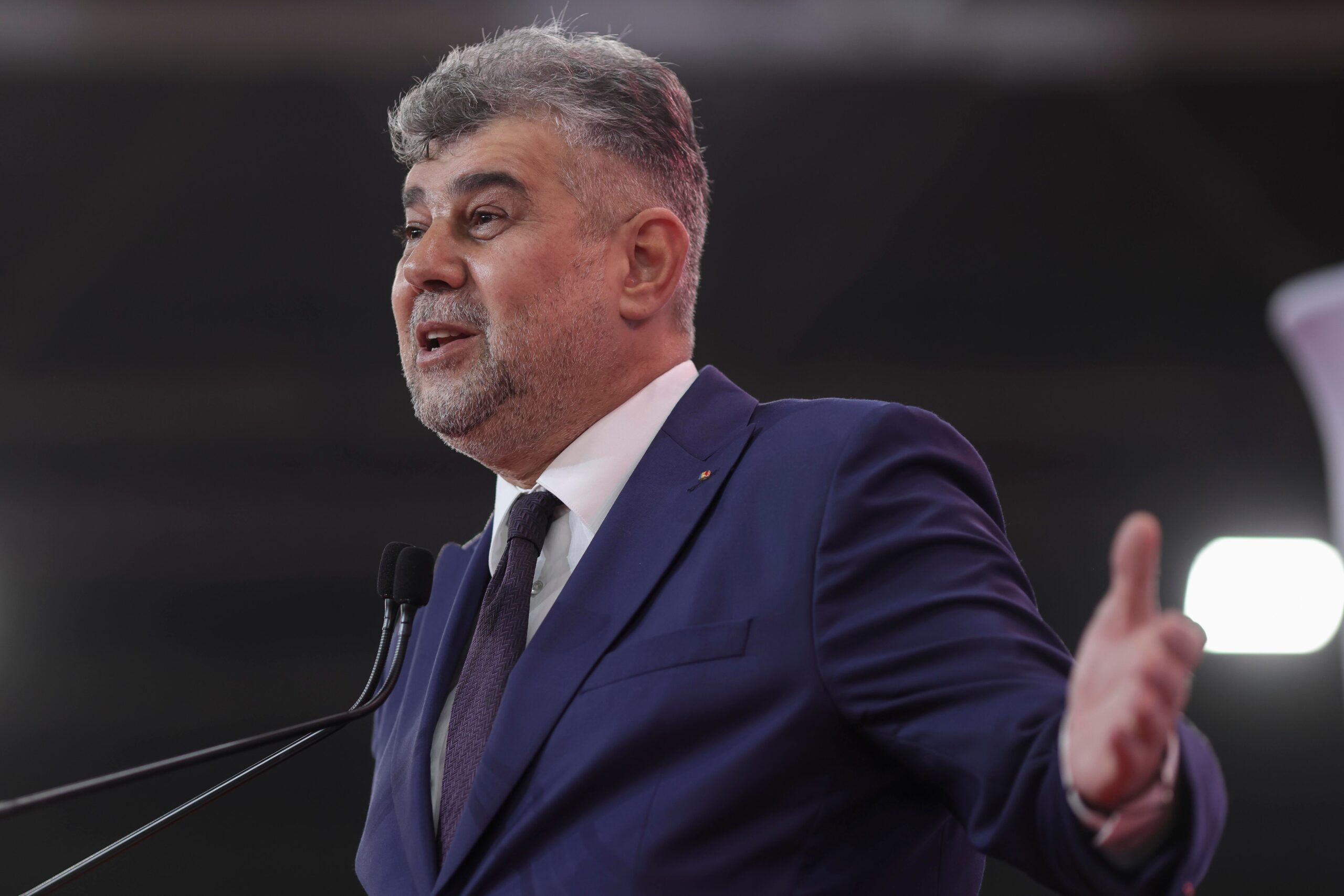 Premierul Ciolacu, după atacul iranian cu rachete asupra Israelului: „Aceste acte de agresiune subminează pacea regională și trebuie să înceteze”