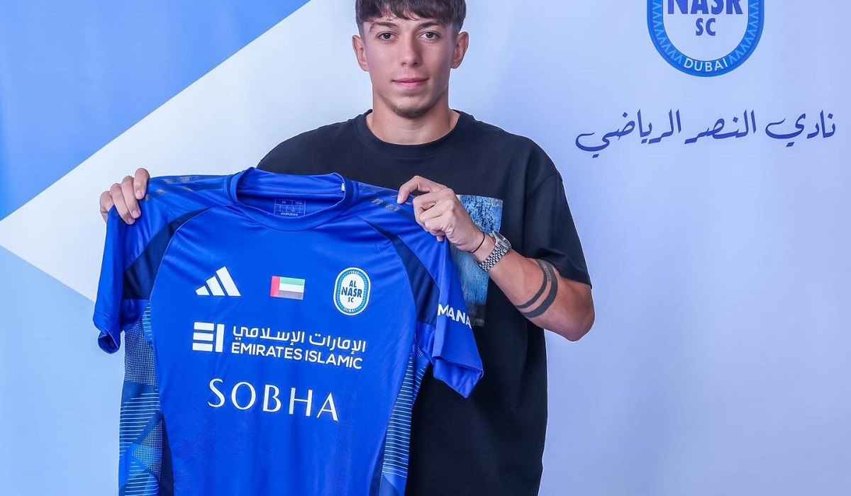 Amzăr, împrumutat de Dinamo la Al Nasr, în Emirate