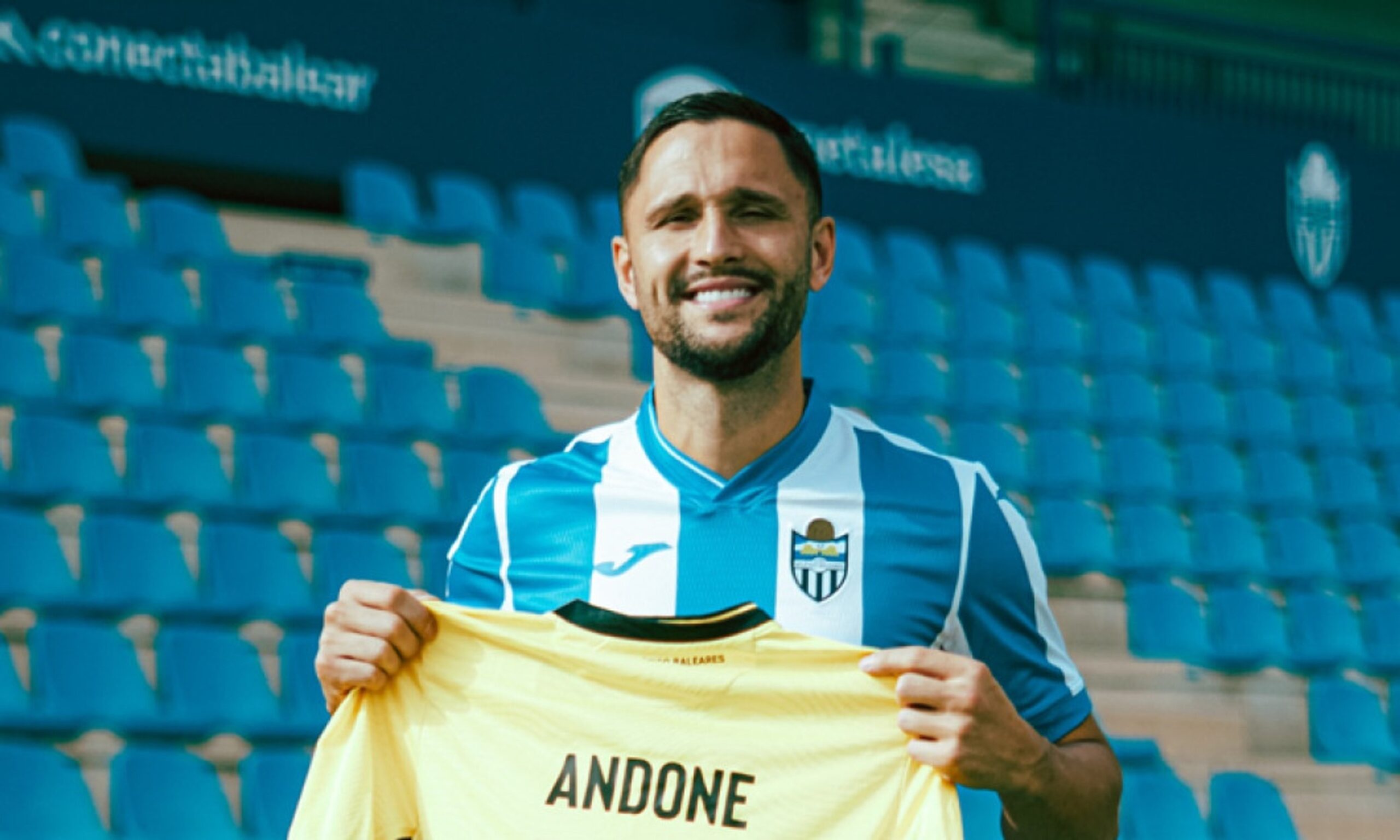 Florin Andone, de la națională, în liga a 4-a. Cu ce echipă a semnat fostul intenațional