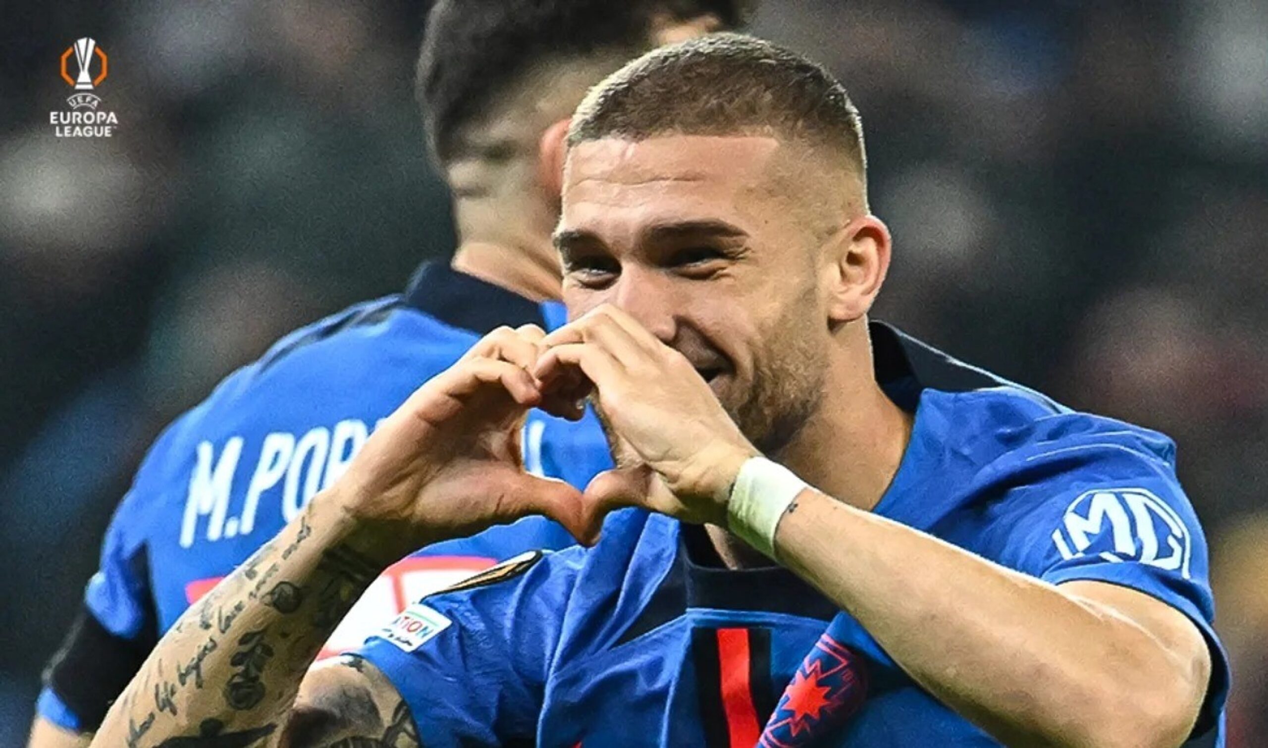 FCSB a defilat la Galați și a urcat pe podium în Superligă
