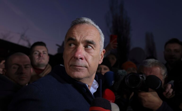Călin Georgescu, discurs delirant la o adunare penticostalǎ: „Condiția creației, atacată de forțe globaliste occidentale degenerate. Sǎ pregătim țara pentru venirea lui Iisus”