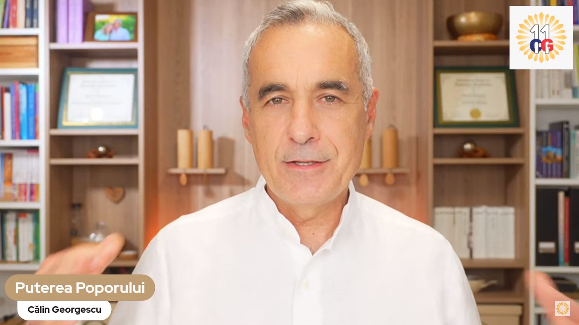 Cum a reușit Călin Georgescu să manipuleze milioane de oameni. Tactica lui, explicată pe înțelesul oricui de un cunoscut specialist în comunicare