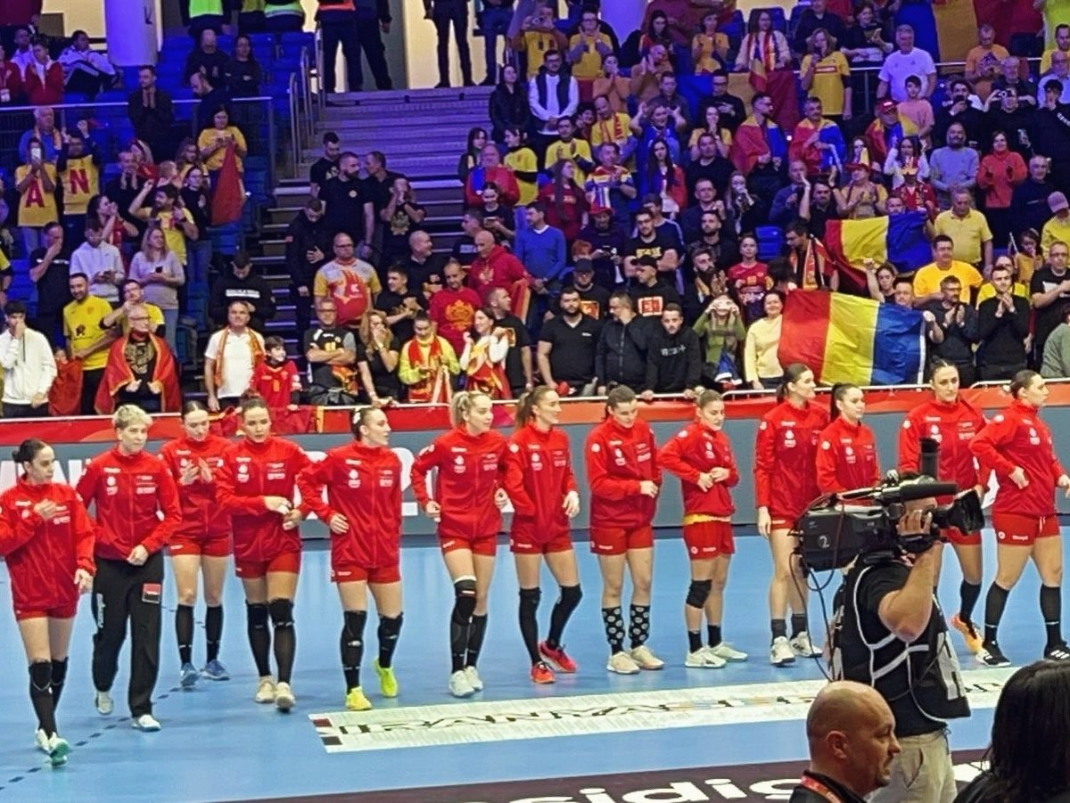 România, învinsă la limită de Muntenegru, la Euro 2024. Când se joacă meciul decisiv pentru calificare