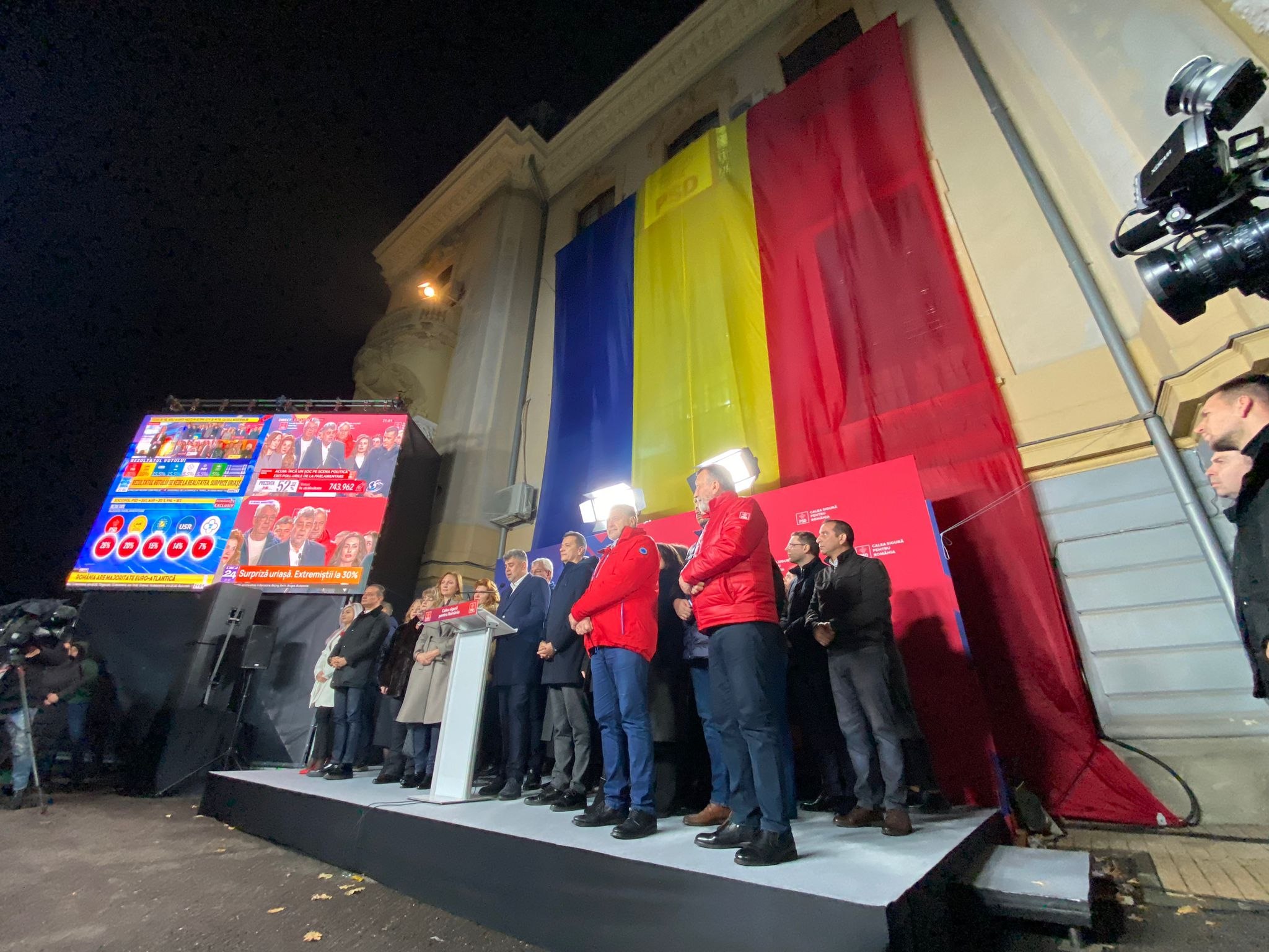 Surse: Marcel Ciolacu rămâne la conducerea PSD. Ce le-a propus colegilor