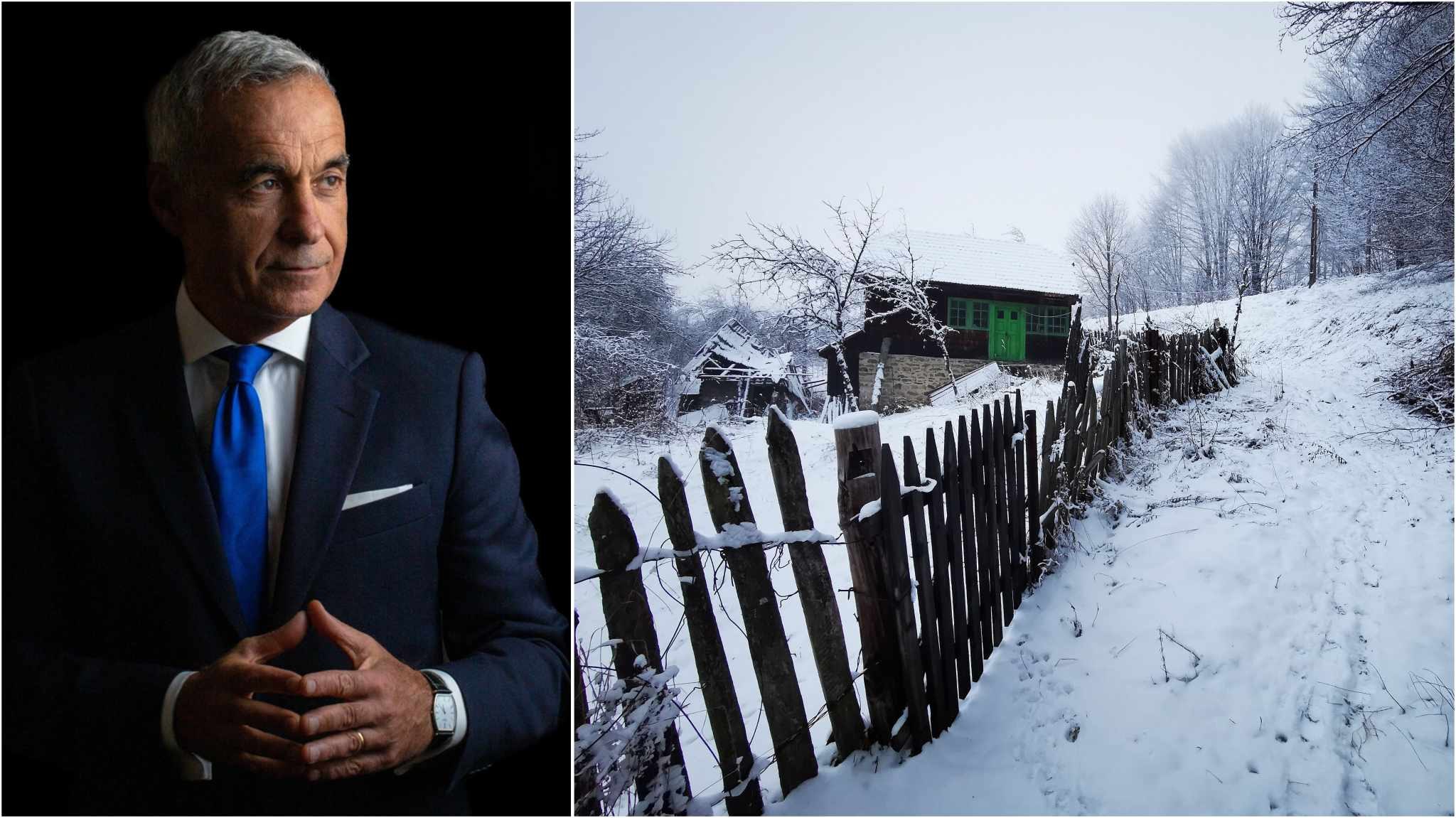 „Mișcarea spirituală Călin Georgescu” în satele din România, ascunse în creierii munților