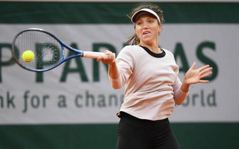 Patricia Țig n-a putut să învingă o adversară clasată pe locul 913 mondial