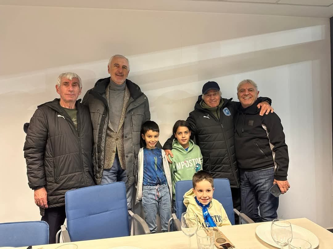 Revenit pe cai mari în Bănie, Sorin Cârțu și-a scos familia la lumină