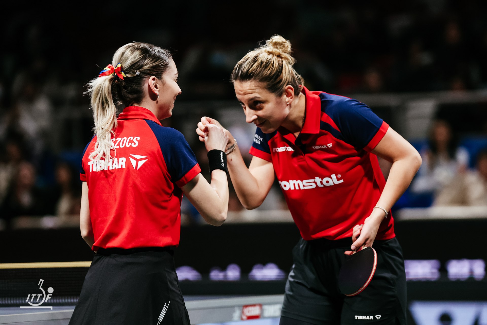 România face spectacol la Cupa Mondială de tenis de masă. A răpus două forțe ale lumii