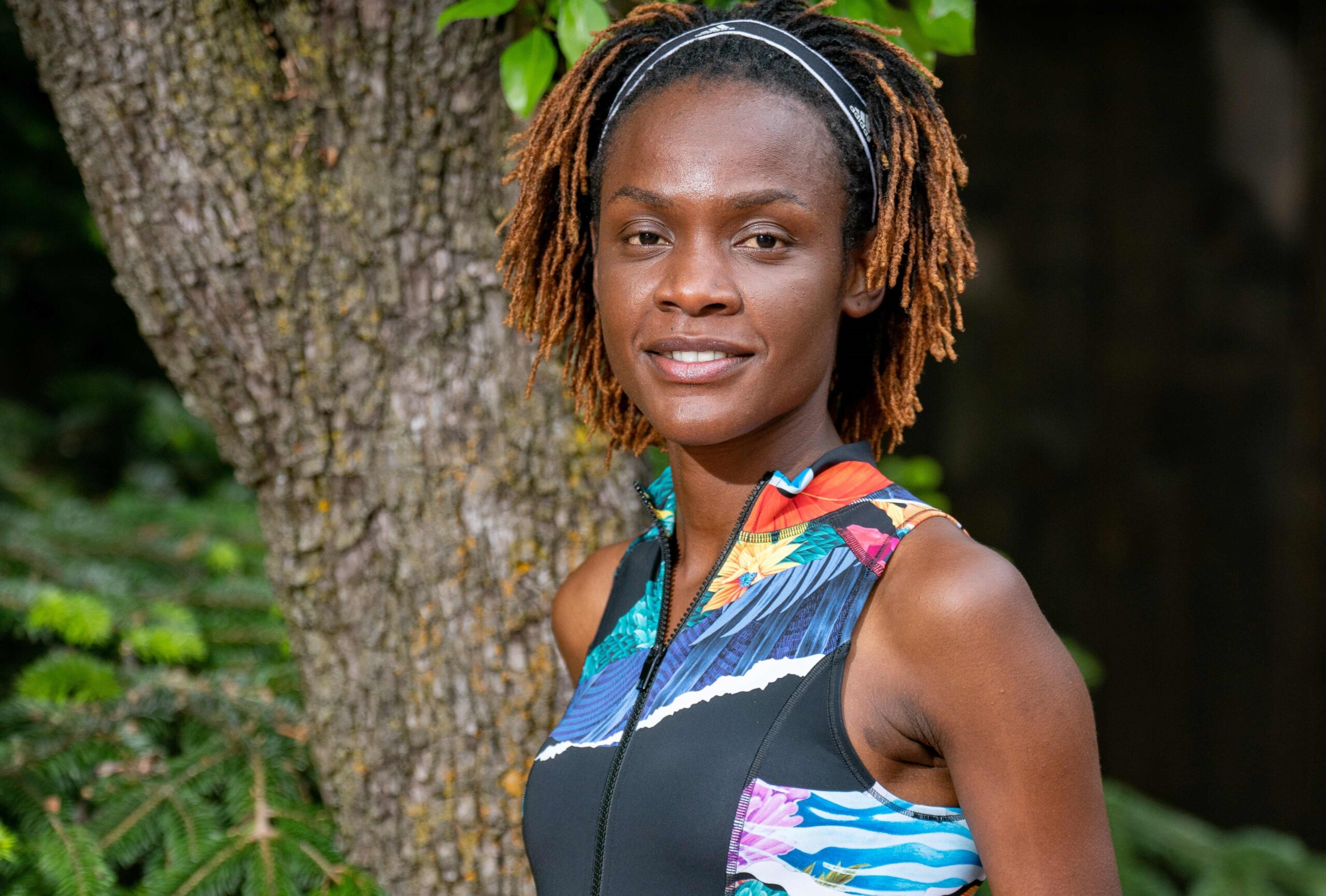 Joan Chelimo Melly scrie istorie pentru România în BBC 100 Women 2024