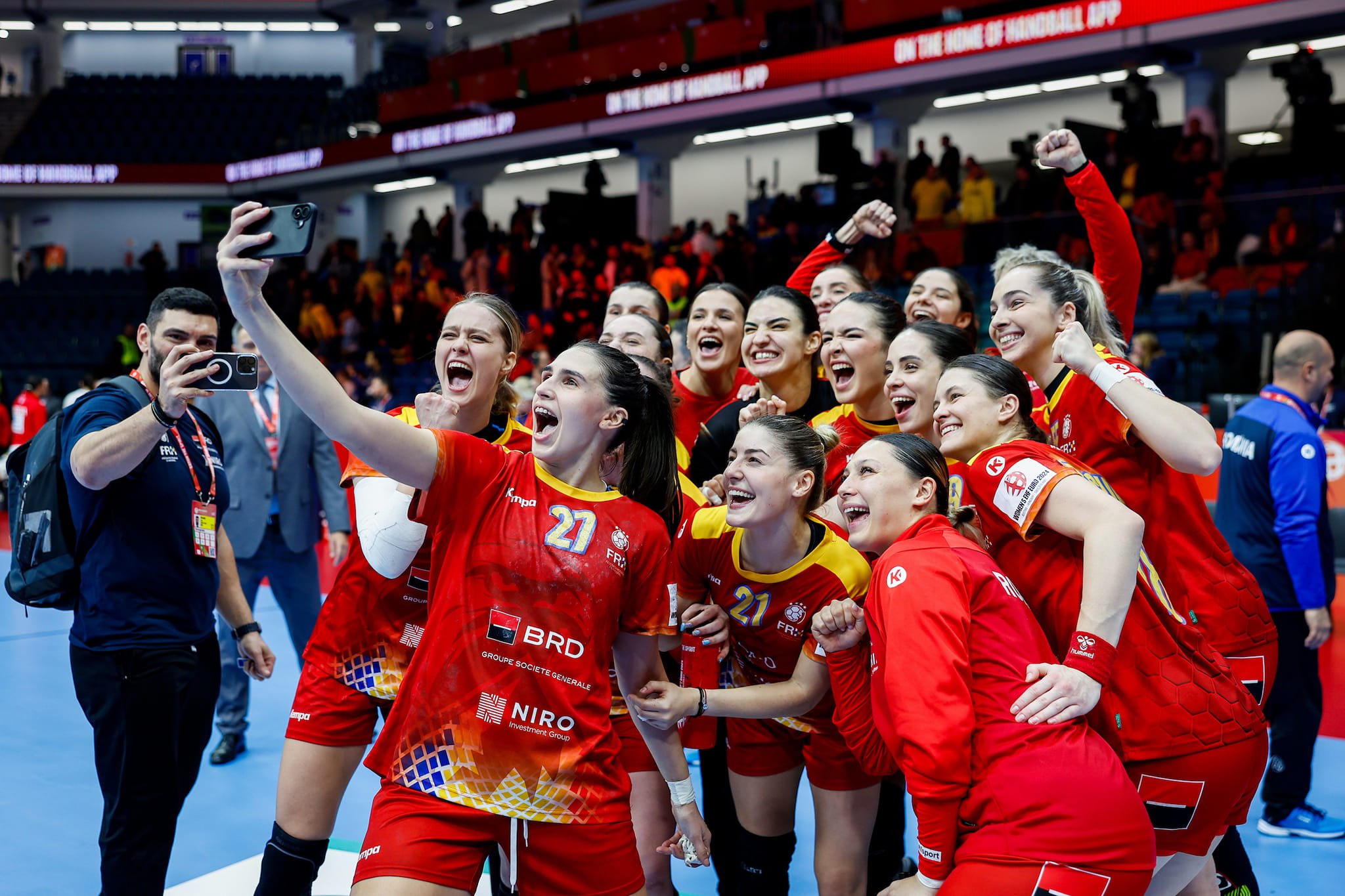 Pe aici nu se trece! Victorie fantastică a României la Euro 2024, în fața favoritei Suedia