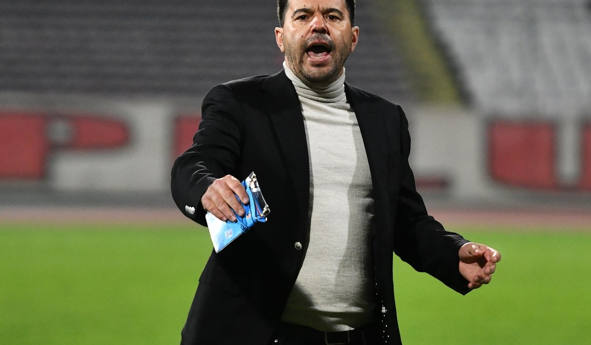 Cosmin Contra i-a lăsat baltă pe Nicușor Stanciu și pe Florin Niță și și-a dat demisia de la Damac