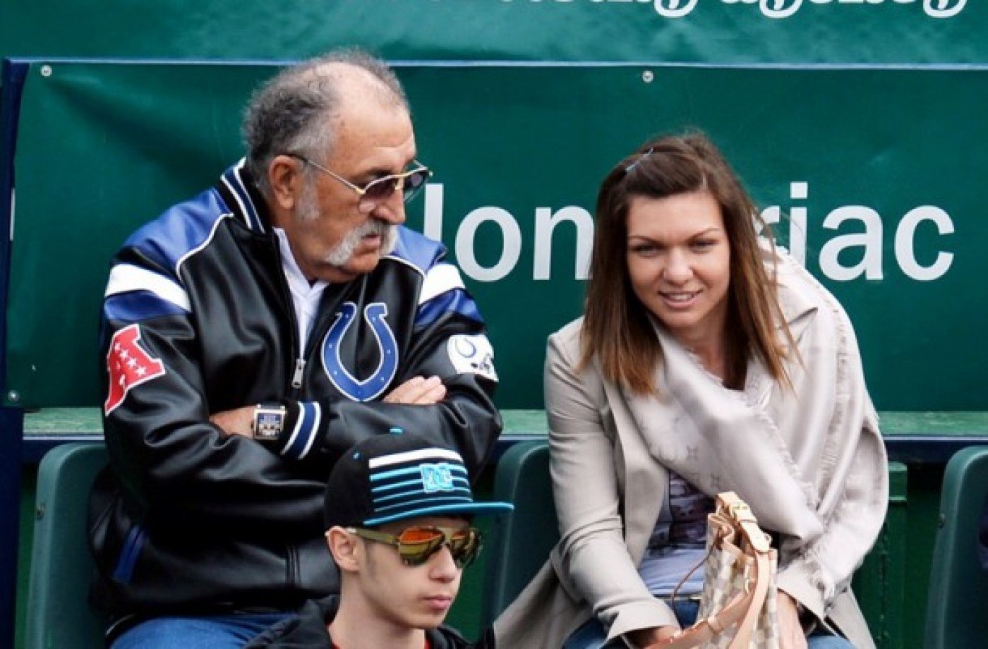 Cum i-a răspuns Simona Halep lui Ion Țiriac, după ce a fost criticată de miliardar