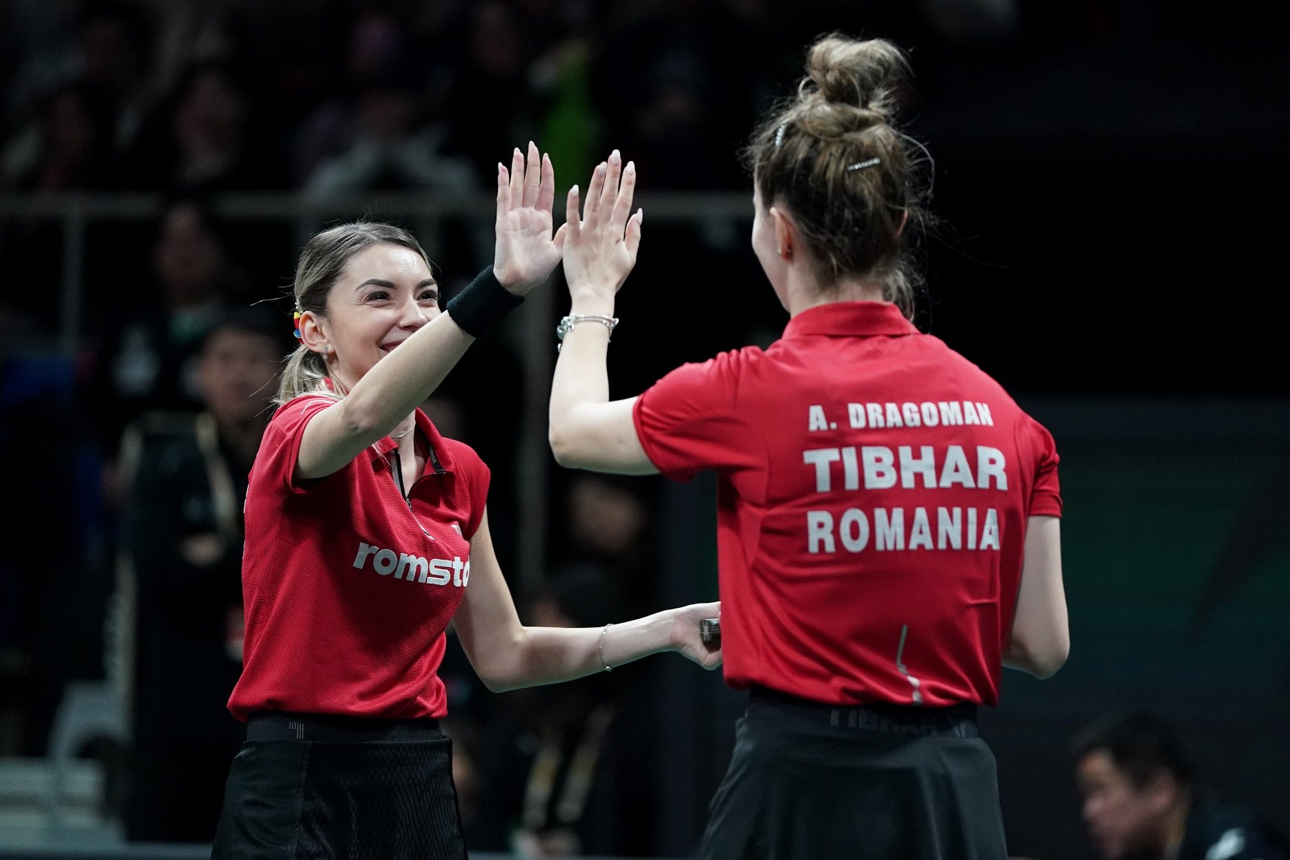 Fantastic: România e în semifinalele Cupei Mondiale la tenis de masă, după cel mai dramatic meci
