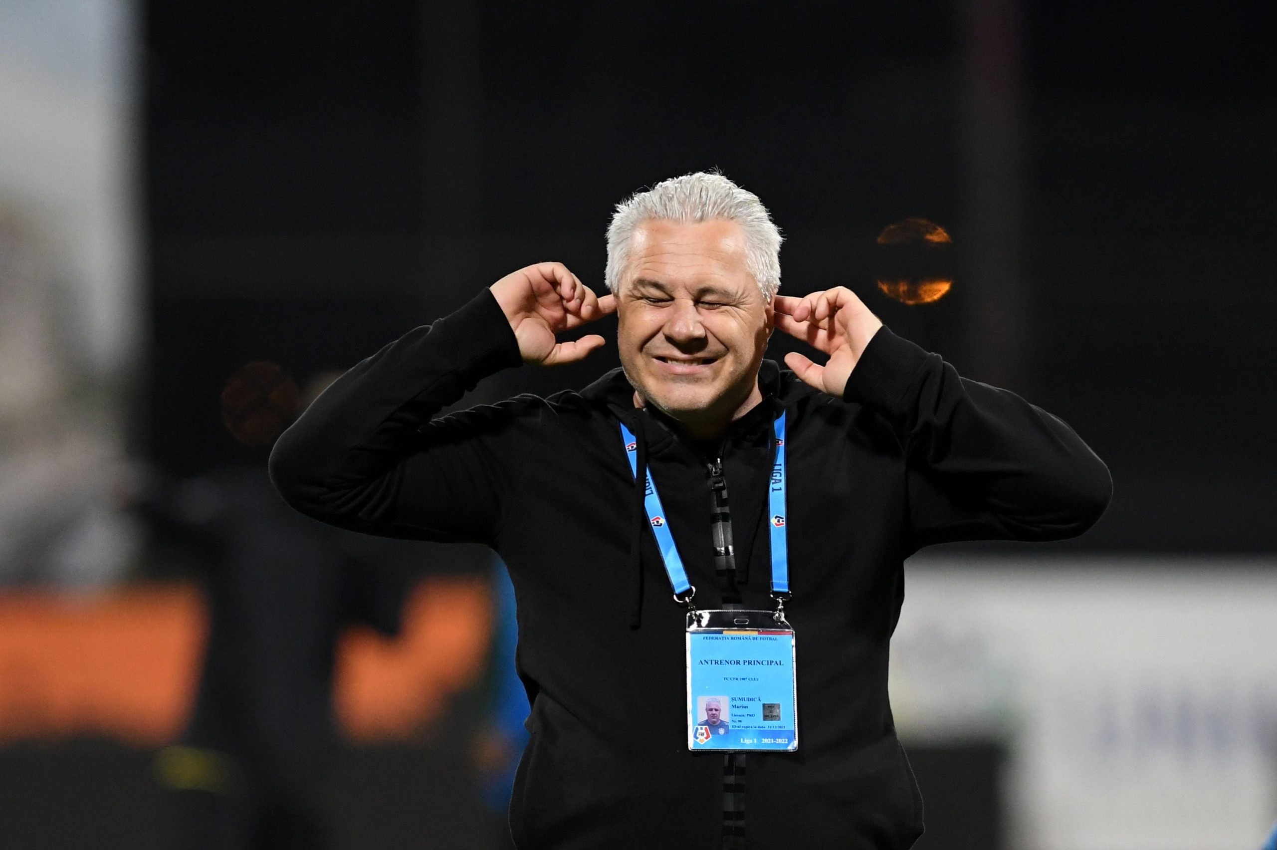 Rapid pierde lamentabil, Marius Șumudică își atacă propria conducere și pe jucători