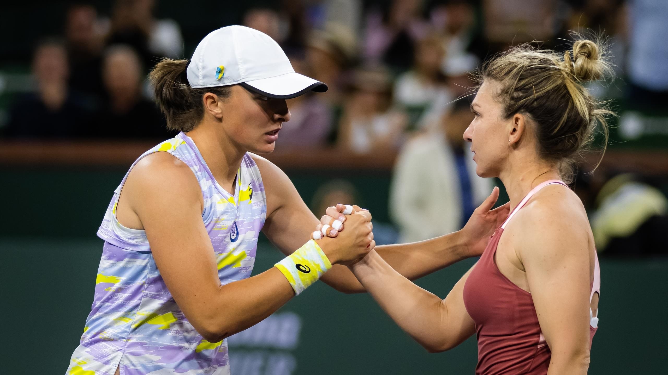 Iga Swiatek, replică directă pentru Simonei Halep, care o acuzase că a fost favorizată de ITIA în cazul de dopaj